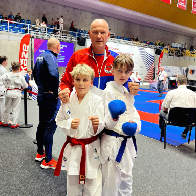 Mistrovství České republiky 2025