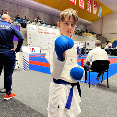 Mistrovství České republiky 2025