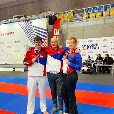 Mistrovství České republiky 2025