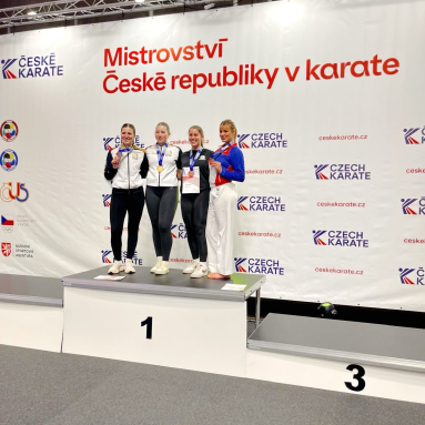 Mistrovství České republiky 2025