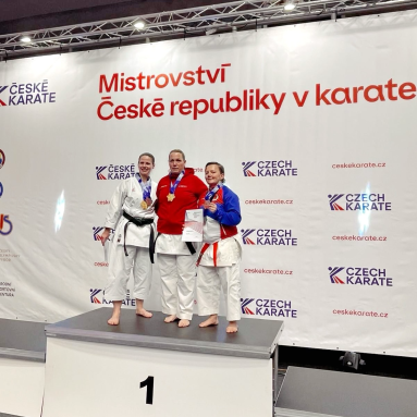 Mistrovství České republiky 2025