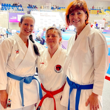 Mistrovství České republiky 2025