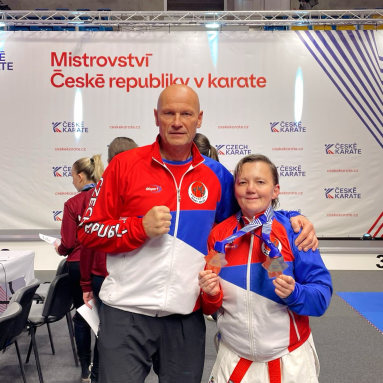 Mistrovství České republiky 2025