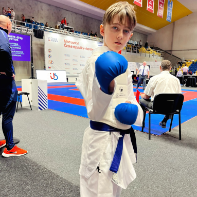 Mistrovství České republiky 2025