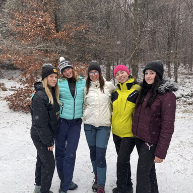 Tradiční výstup na Jedlovou 29.12.2025