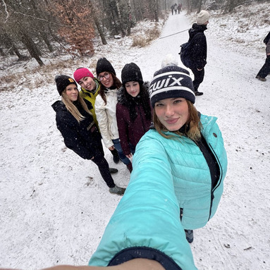 Tradiční výstup na Jedlovou 29.12.2025