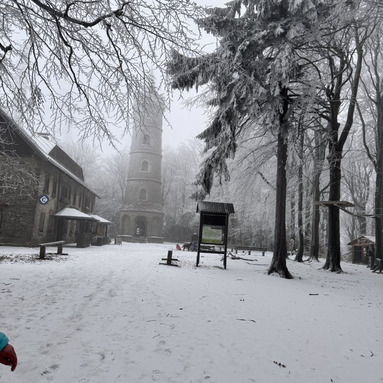 Tradiční výstup na Jedlovou 29.12.2025
