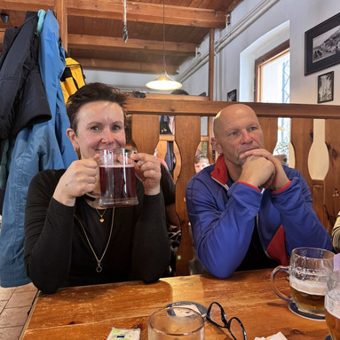 Tradiční výstup na Jedlovou 29.12.2025