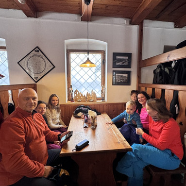 Tradiční výstup na Jedlovou 29.12.2025