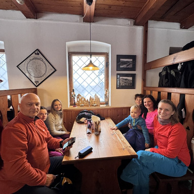 Tradiční výstup na Jedlovou 29.12.2025