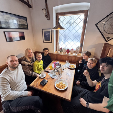 Tradiční výstup na Jedlovou 29.12.2025