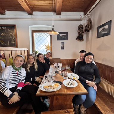 Tradiční výstup na Jedlovou 29.12.2025