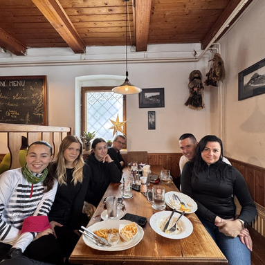 Tradiční výstup na Jedlovou 29.12.2025