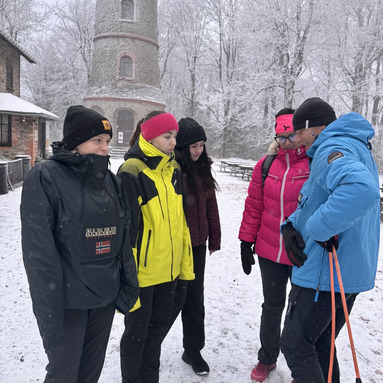 Tradiční výstup na Jedlovou 29.12.2025