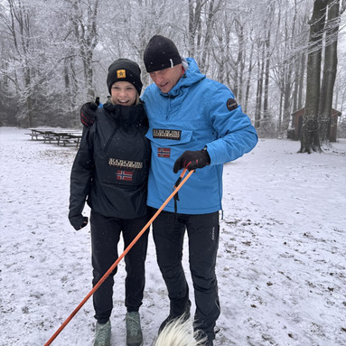 Tradiční výstup na Jedlovou 29.12.2025