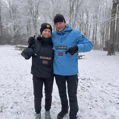 Tradiční výstup na Jedlovou 29.12.2025