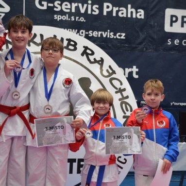 Memoriál J.Rajcherta