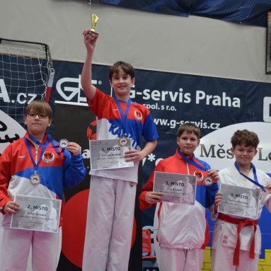 Memoriál J.Rajcherta