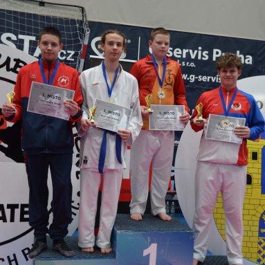 Memoriál J.Rajcherta