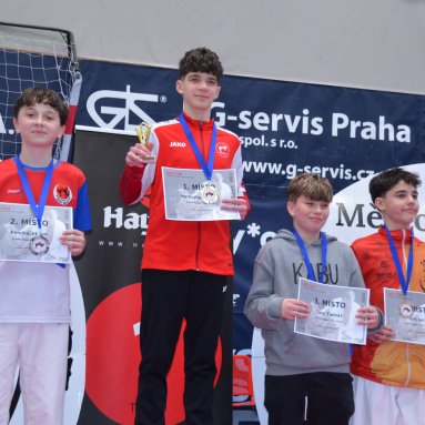 Memoriál J.Rajcherta