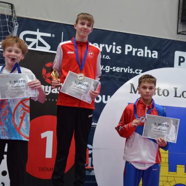 Memoriál J.Rajcherta