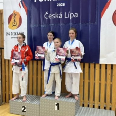 Pohár nadějí 11.4.2026
