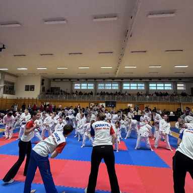 Mistrovství kraje v karate+beginner 16/5/2026