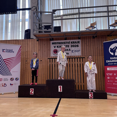 Mistrovství kraje v karate+beginner 16/5/2026