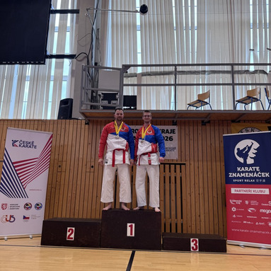 Mistrovství kraje v karate+beginner 16/5/2026