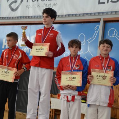 Memoriál M.Šianského 23.5.2026