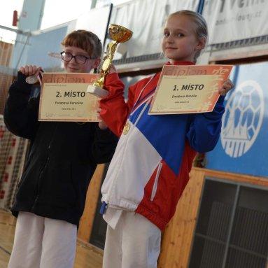 Memoriál M.Šianského 23.5.2026
