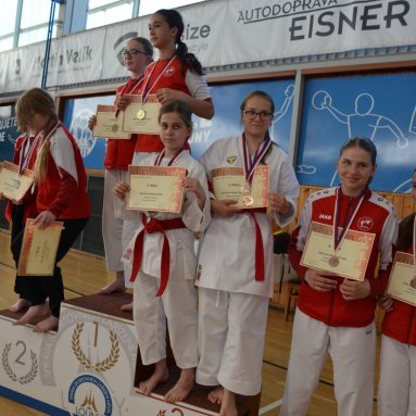 Memoriál M.Šianského 23.5.2026