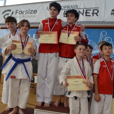 Memoriál M.Šianského 23.5.2026