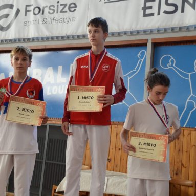 Memoriál M.Šianského 23.5.2026