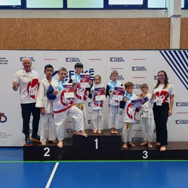 Mistrovství České republiky Beginner 2026
