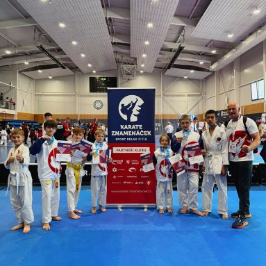 Mistrovství České republiky Beginner 2026