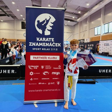 Mistrovství České republiky Beginner 2026