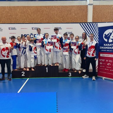 Mistrovství České republiky Beginner 2026