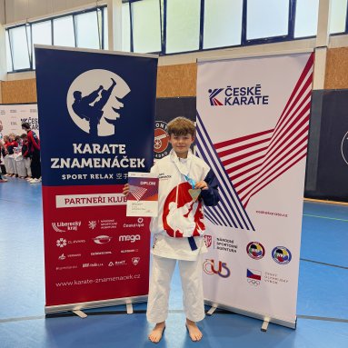Mistrovství České republiky Beginner 2026
