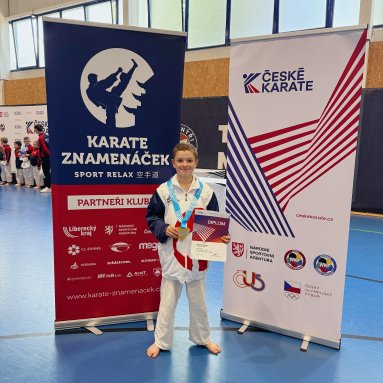 Mistrovství České republiky Beginner 2026
