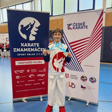 Mistrovství České republiky Beginner 2026