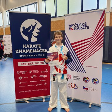 Mistrovství České republiky Beginner 2026