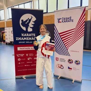 Mistrovství České republiky Beginner 2026