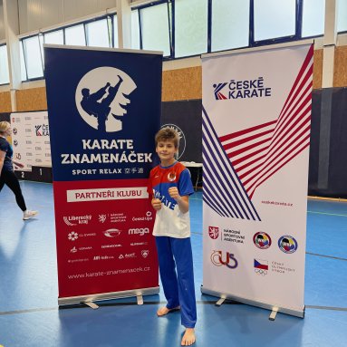 Mistrovství České republiky Beginner 2026