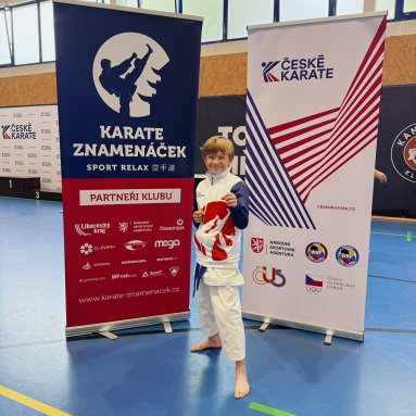 Mistrovství České republiky Beginner 2026