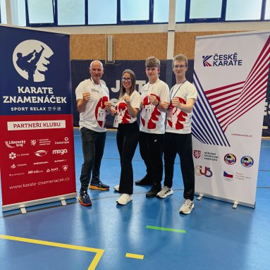 Mistrovství České republiky Beginner 2026