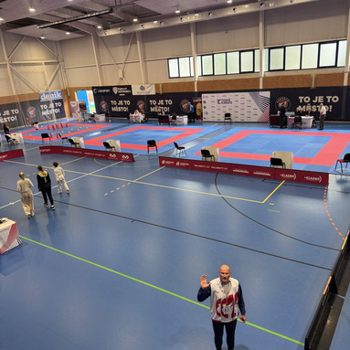 Mistrovství České republiky Beginner 2026