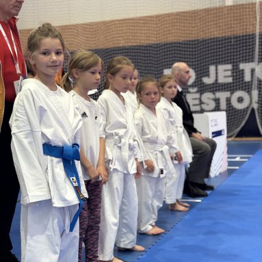 Mistrovství České republiky Beginner 2026
