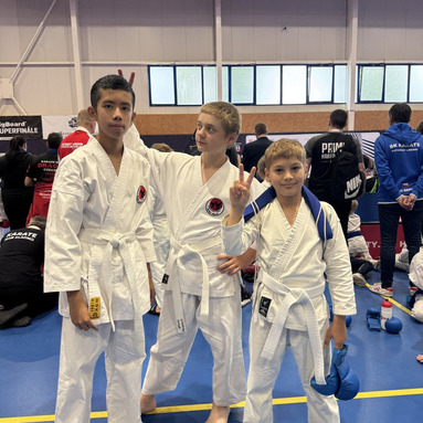 Mistrovství České republiky Beginner 2026