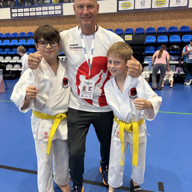 Mistrovství České republiky Beginner 2026